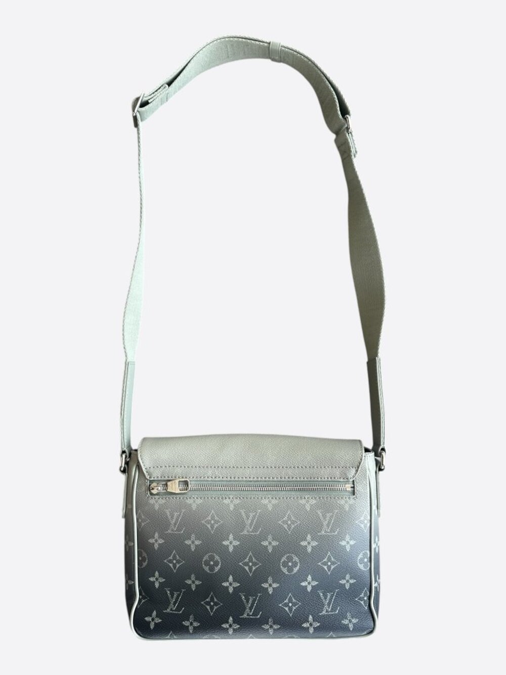 Louis Vuitton Khaki Gradient Monogram PM District Messenger Bag - Picture 2 of 4